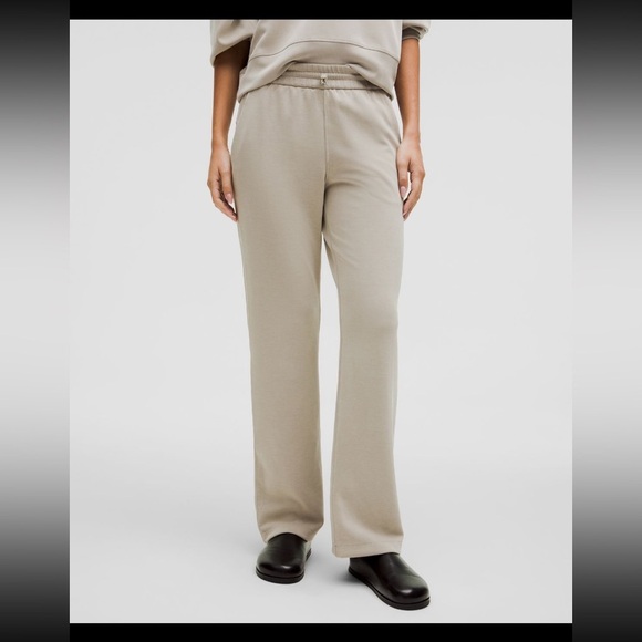 Lululemon Softstreme High-Rise Pant Dark Oxide Size 8 - Picture 2 of 10